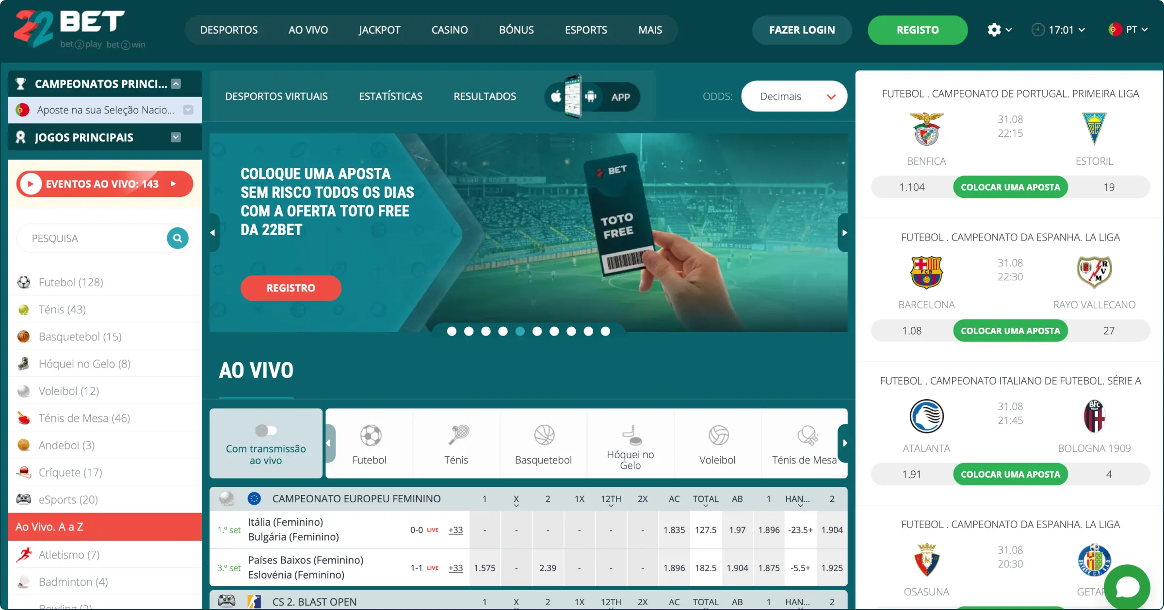 22Bet Casa de apostas online 22Bet Casa de apostas online